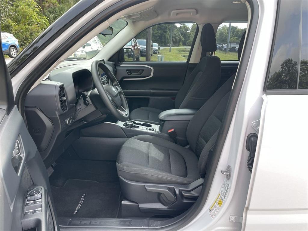 used 2021 Ford Bronco Sport car, priced at $21,905