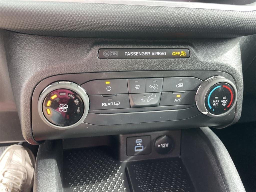 used 2021 Ford Bronco Sport car, priced at $21,905