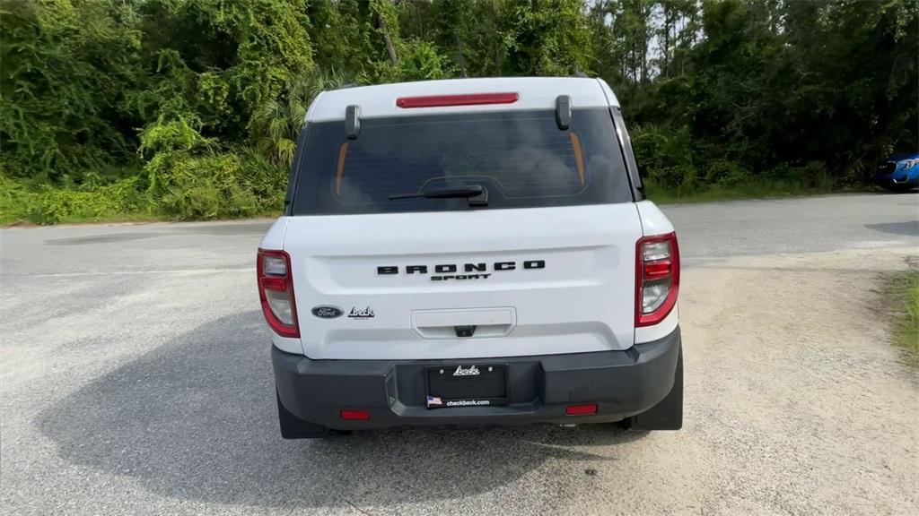 used 2021 Ford Bronco Sport car, priced at $21,905