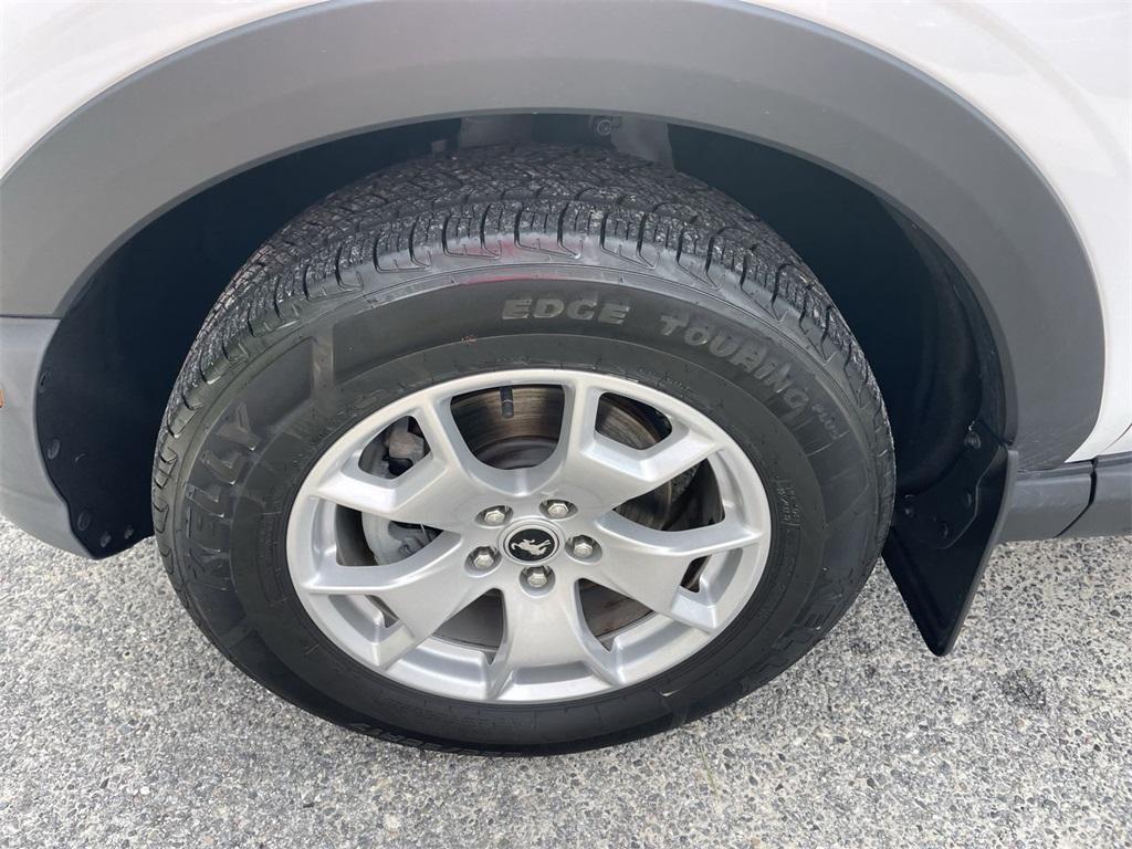 used 2021 Ford Bronco Sport car, priced at $21,905