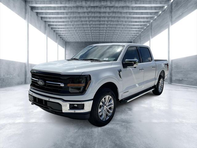 new 2024 Ford F-150 car, priced at $56,325