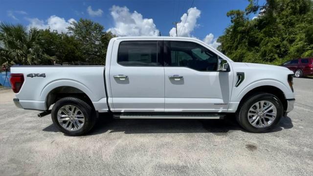 new 2024 Ford F-150 car, priced at $56,325