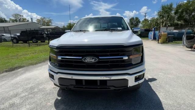 new 2024 Ford F-150 car, priced at $56,325