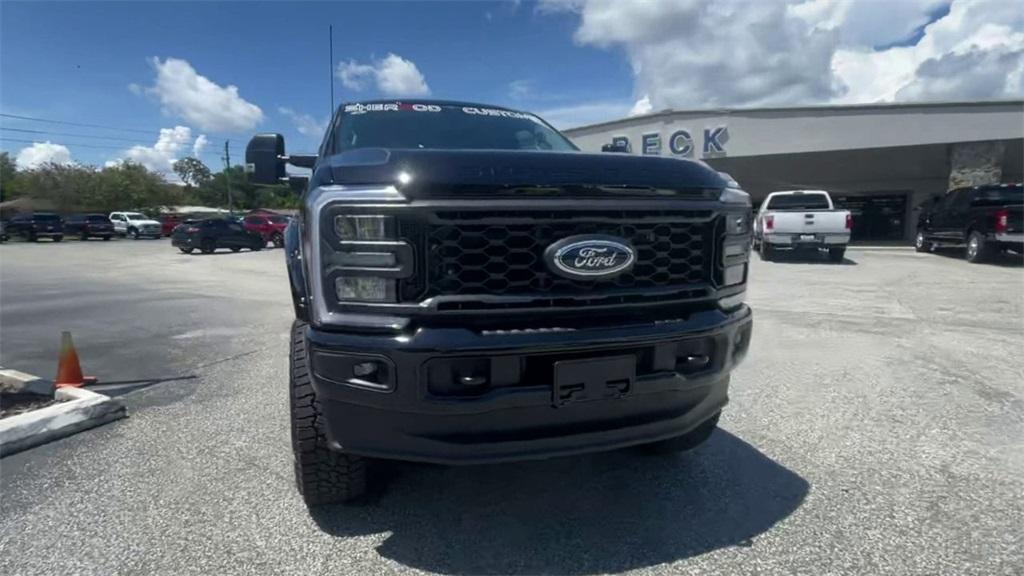 new 2023 Ford F-250 car, priced at $99,326