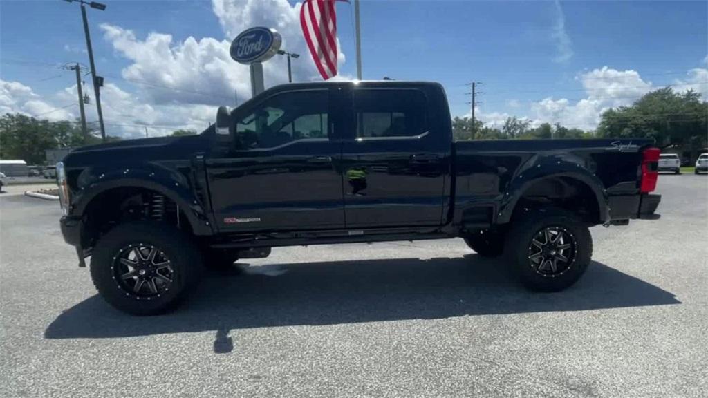 new 2023 Ford F-250 car, priced at $99,326