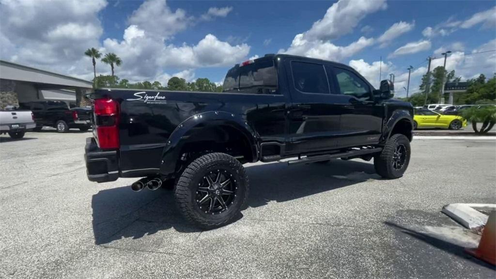 new 2023 Ford F-250 car, priced at $99,326