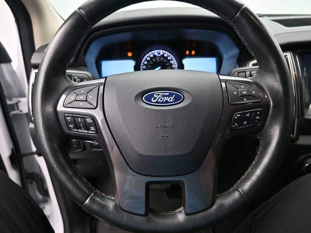 used 2022 Ford Ranger car, priced at $33,875