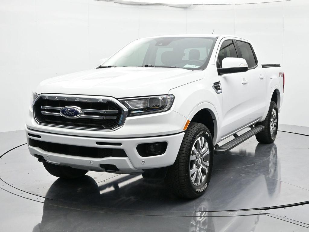 used 2022 Ford Ranger car, priced at $33,875
