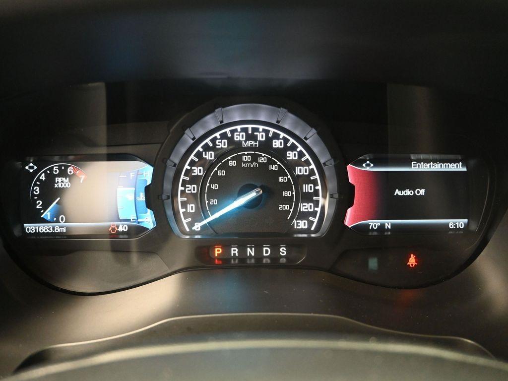 used 2022 Ford Ranger car, priced at $33,875