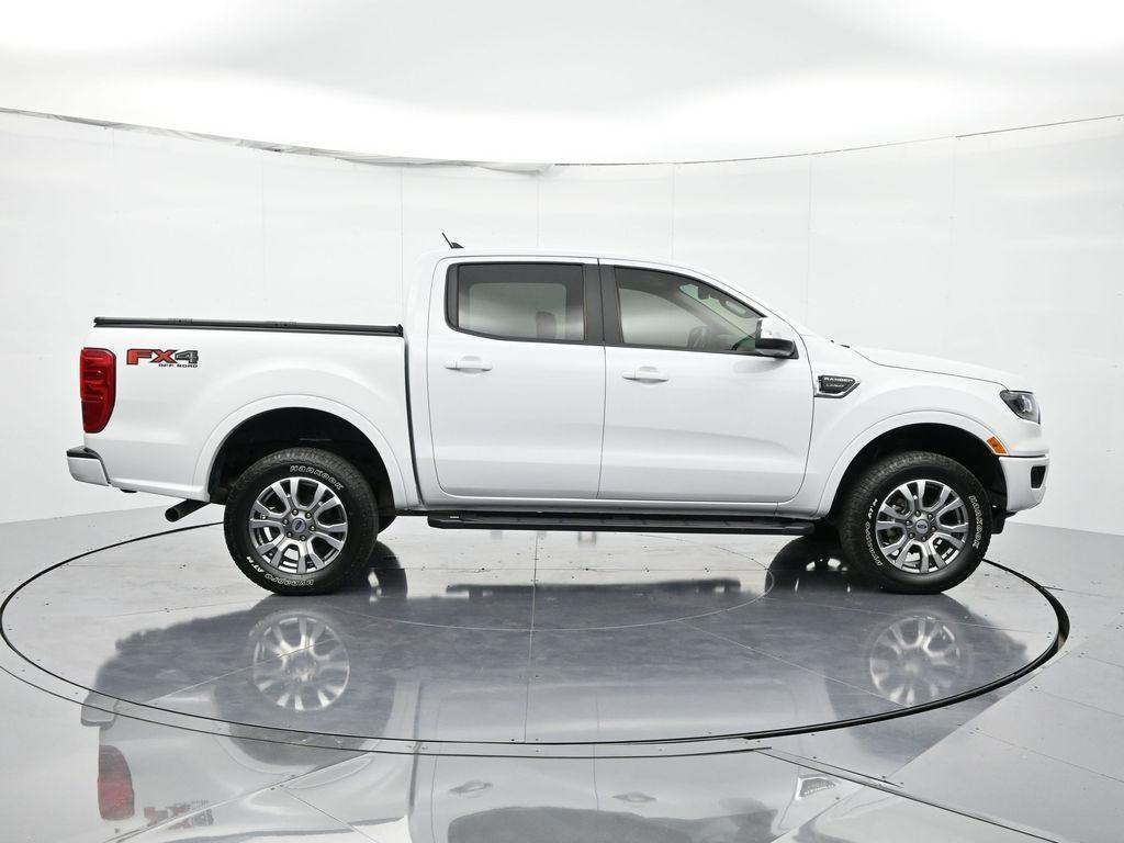 used 2022 Ford Ranger car, priced at $33,875