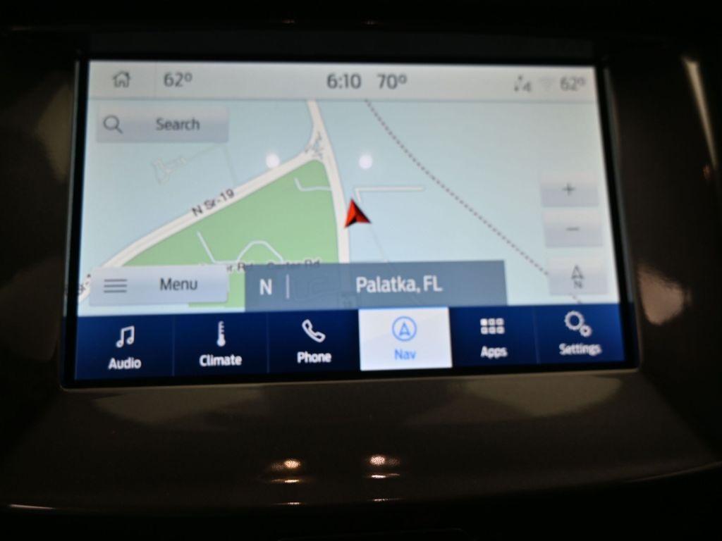 used 2022 Ford Ranger car, priced at $33,875