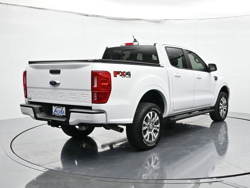 used 2022 Ford Ranger car, priced at $33,875