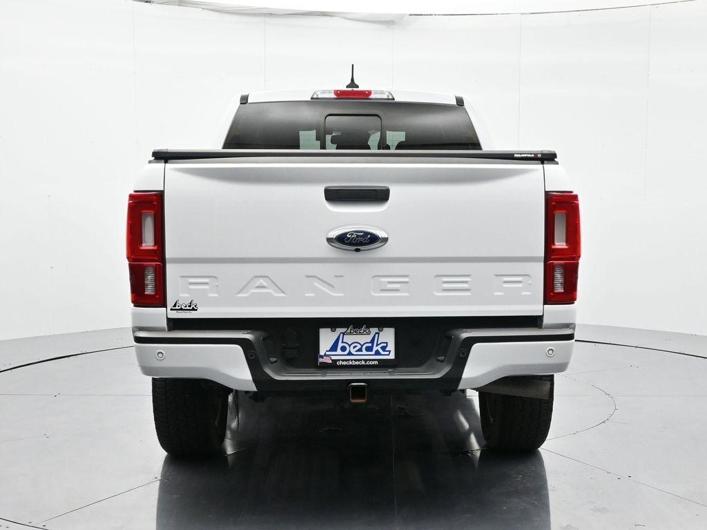 used 2022 Ford Ranger car, priced at $33,875
