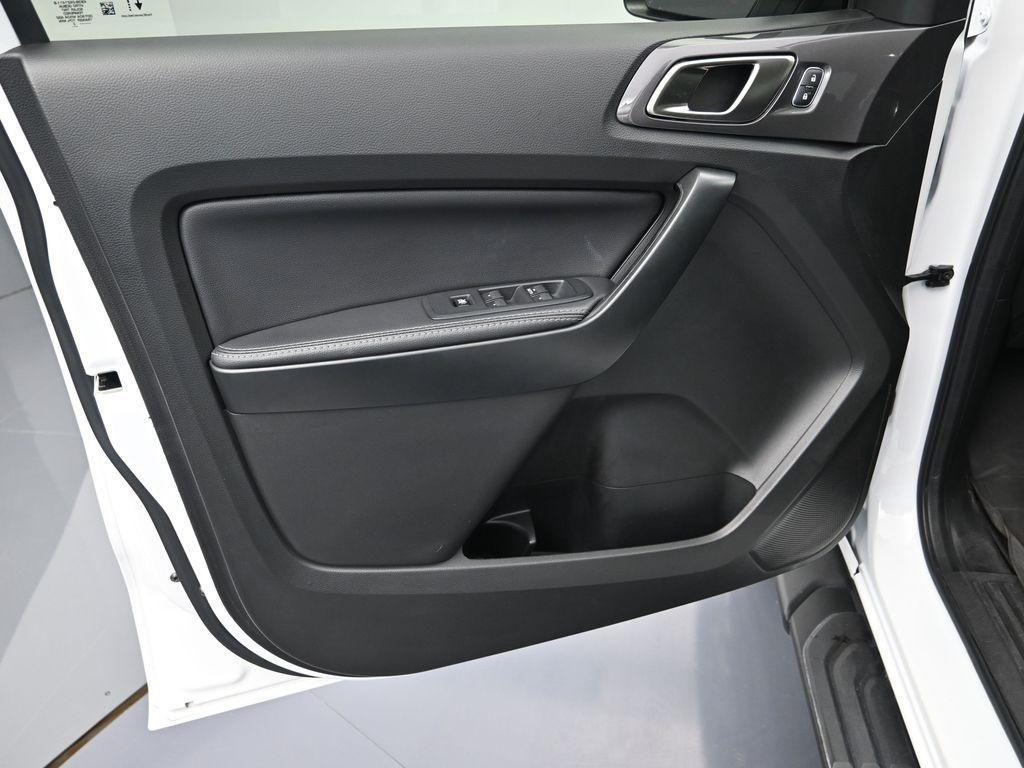 used 2022 Ford Ranger car, priced at $33,875