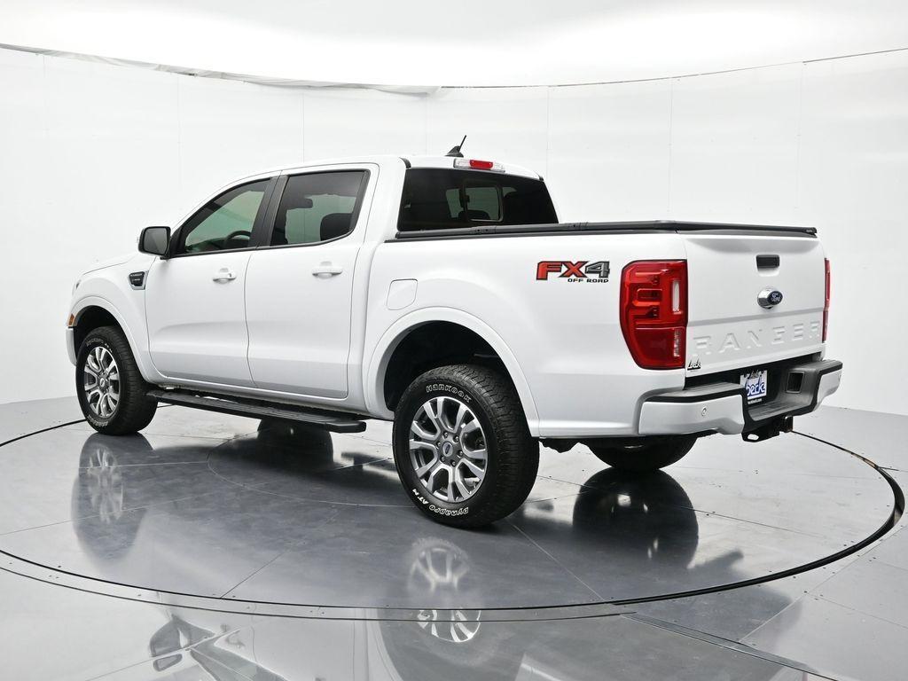 used 2022 Ford Ranger car, priced at $33,875