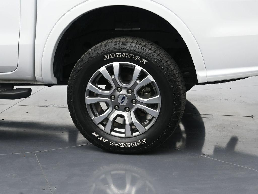 used 2022 Ford Ranger car, priced at $33,875