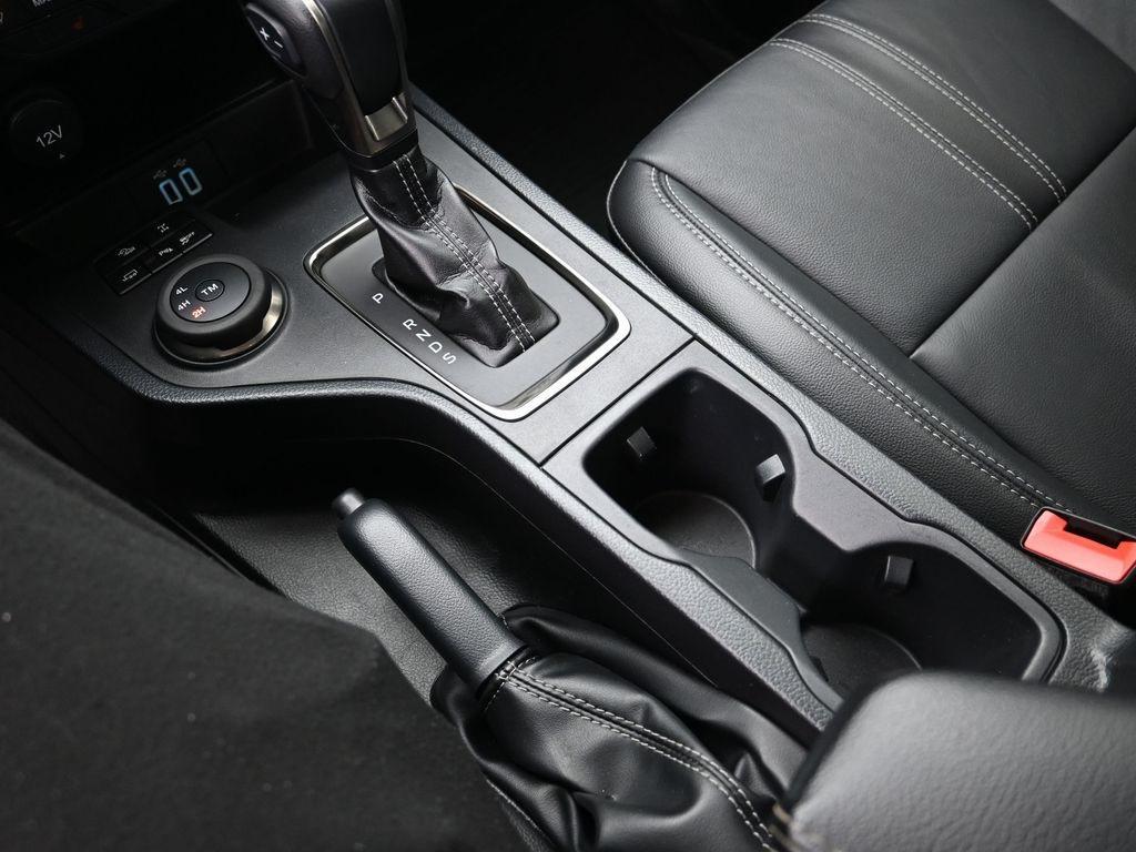 used 2022 Ford Ranger car, priced at $33,875