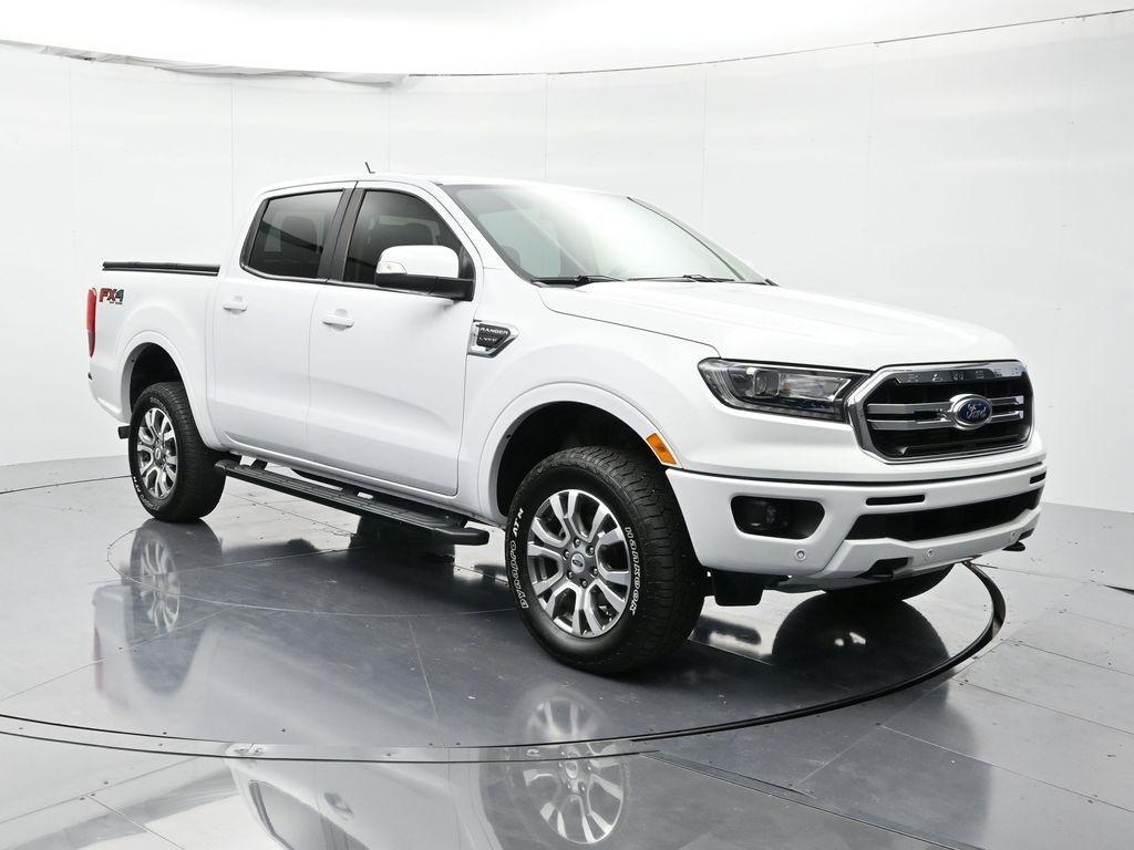 used 2022 Ford Ranger car, priced at $33,875
