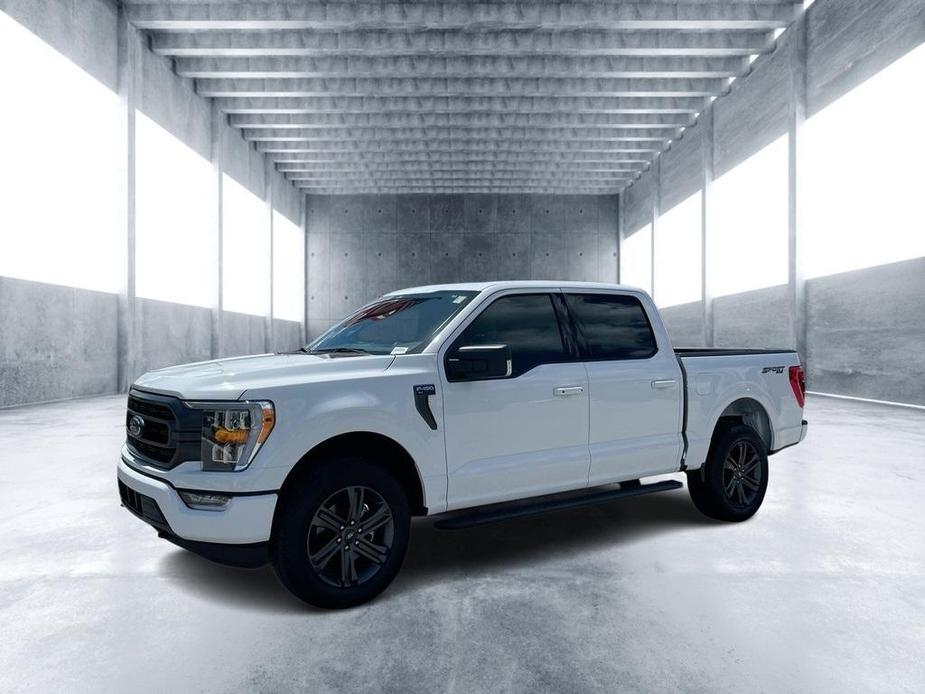 new 2023 Ford F-150 car, priced at $58,486