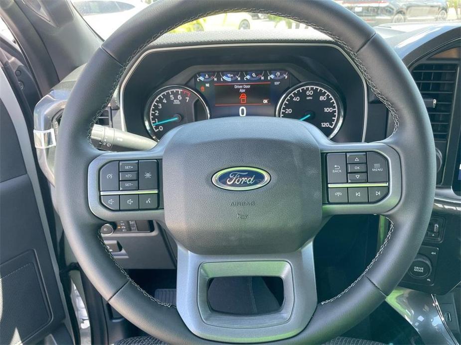 new 2023 Ford F-150 car, priced at $58,486