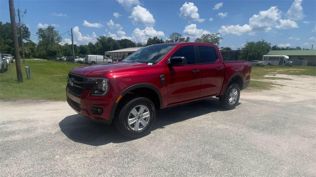 new 2025 Ford Ranger car, priced at $33,457