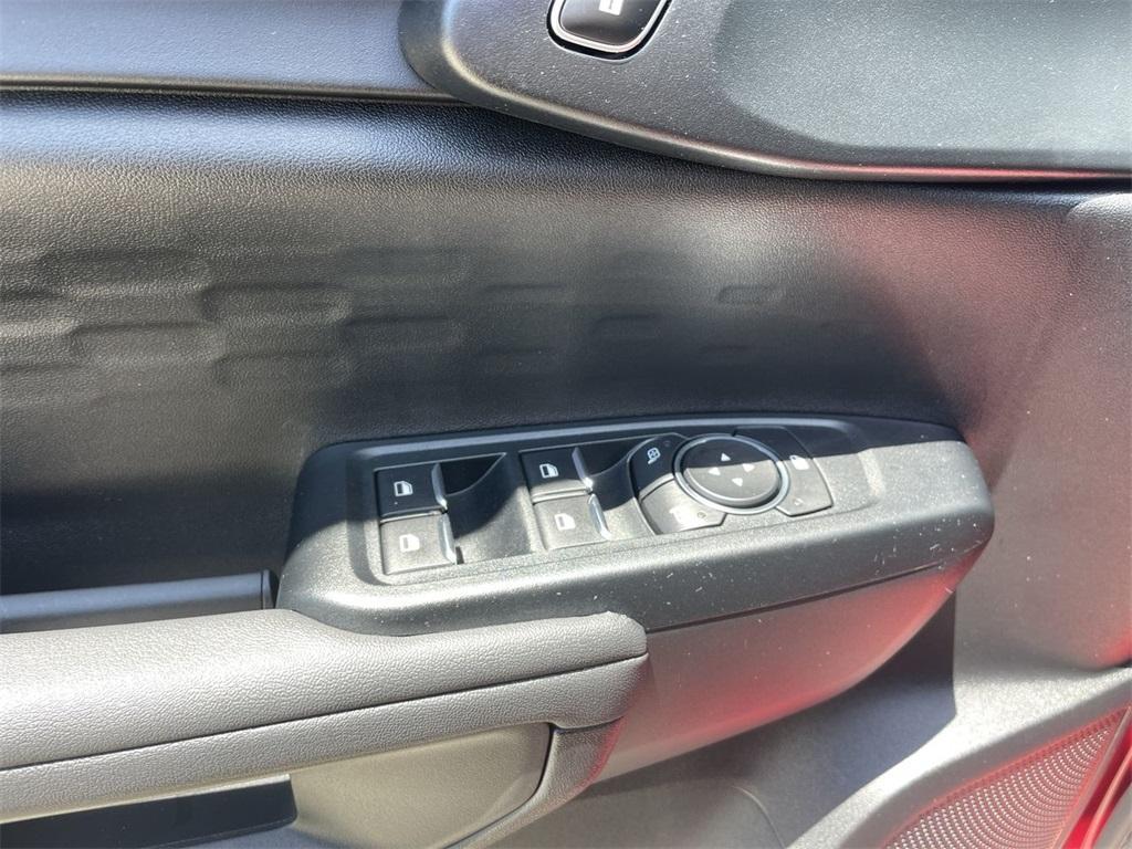 new 2025 Ford Ranger car, priced at $33,457