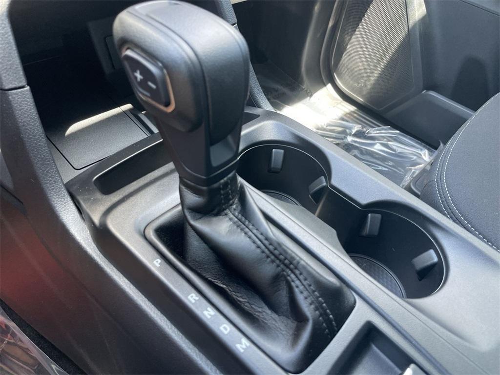 new 2025 Ford Ranger car, priced at $33,457