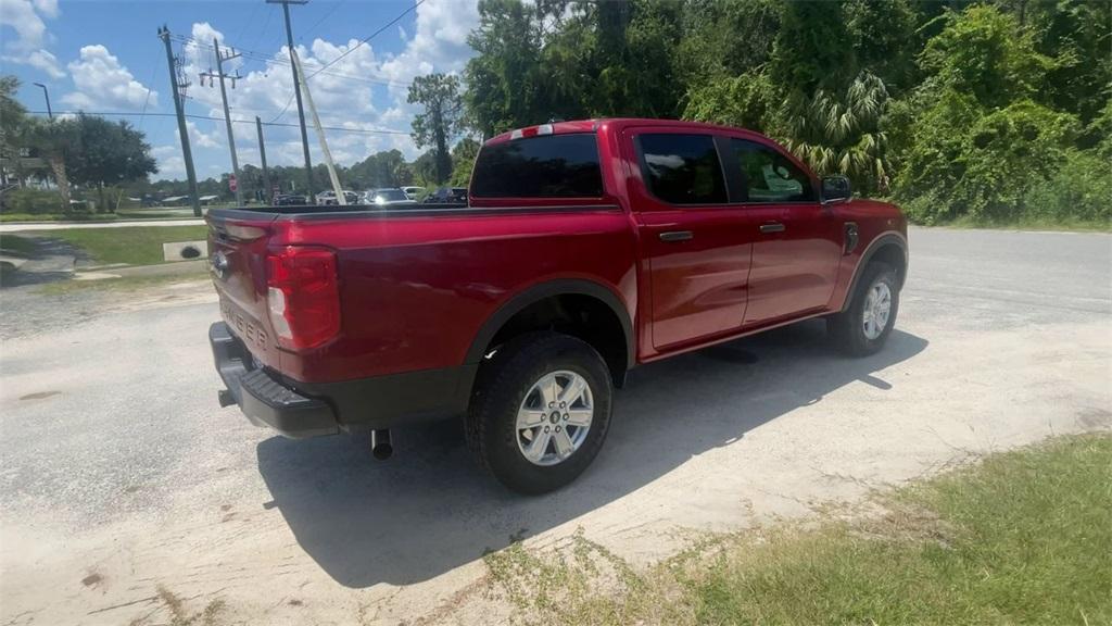 new 2025 Ford Ranger car, priced at $33,457