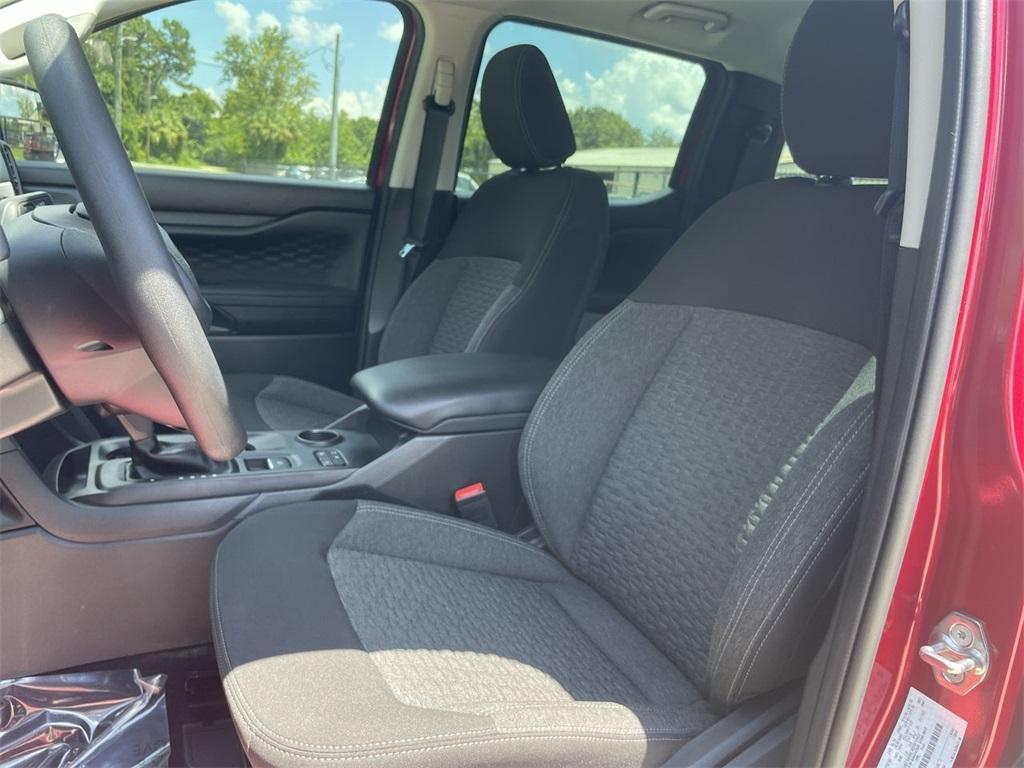 new 2025 Ford Ranger car, priced at $33,457