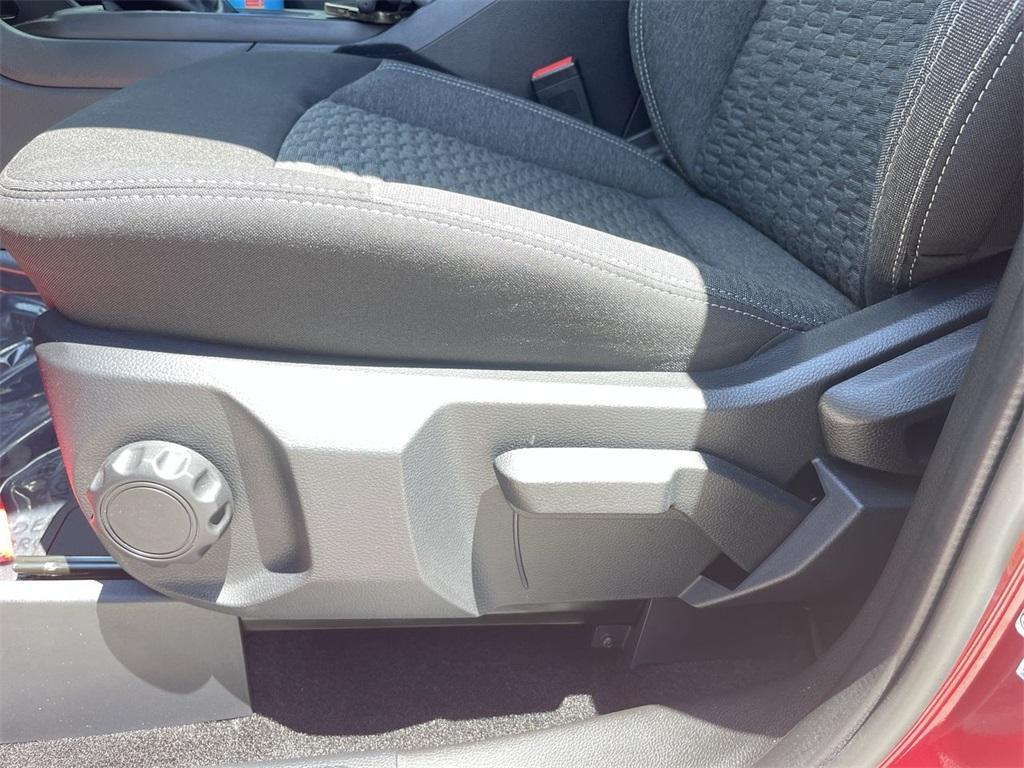 new 2025 Ford Ranger car, priced at $33,457