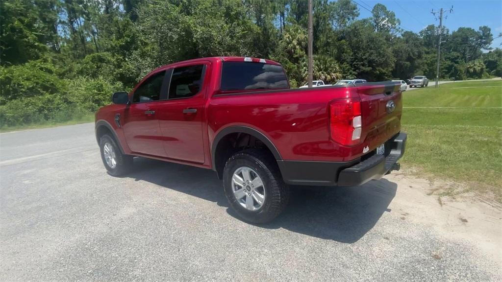new 2025 Ford Ranger car, priced at $33,457