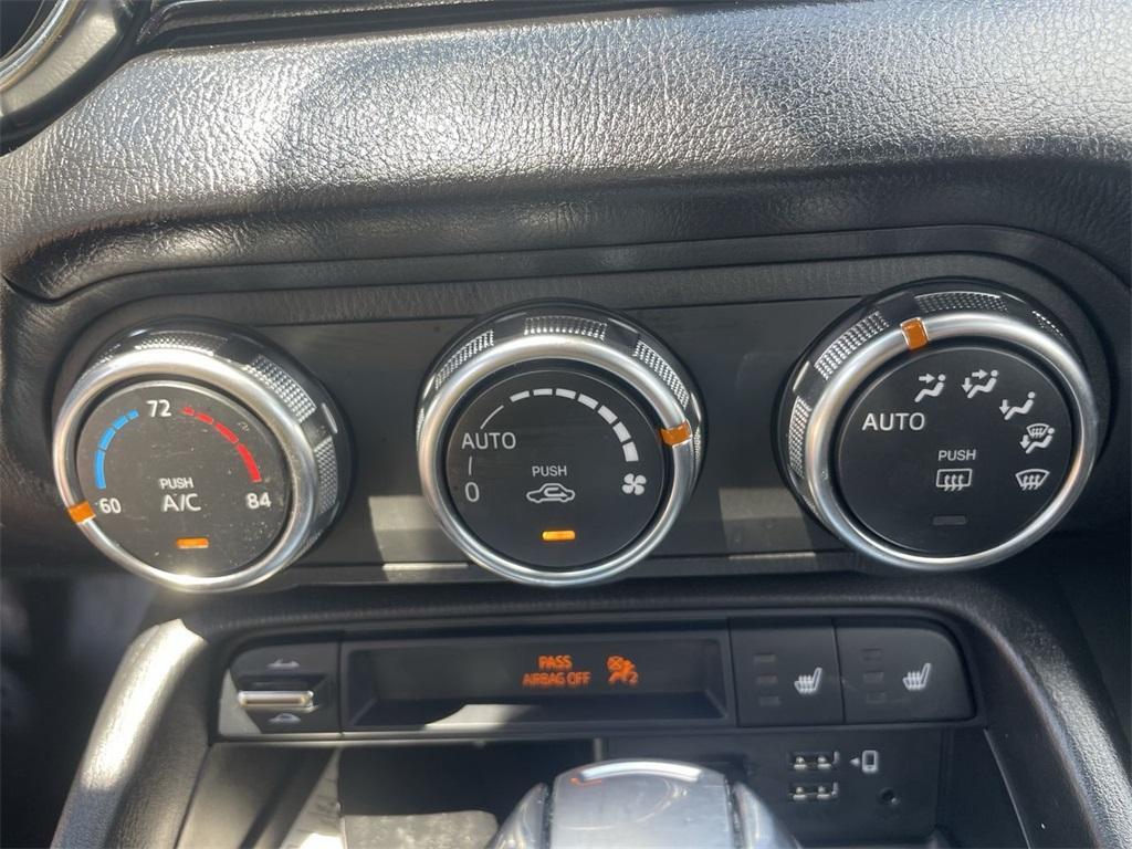 used 2021 Mazda MX-5 Miata RF car, priced at $24,894