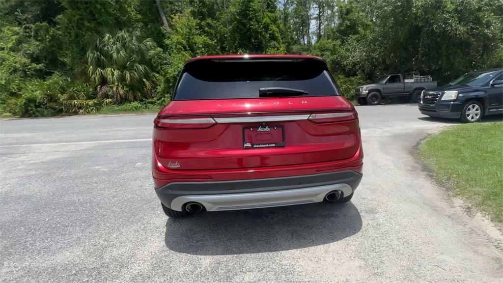 used 2020 Lincoln Corsair car, priced at $22,286