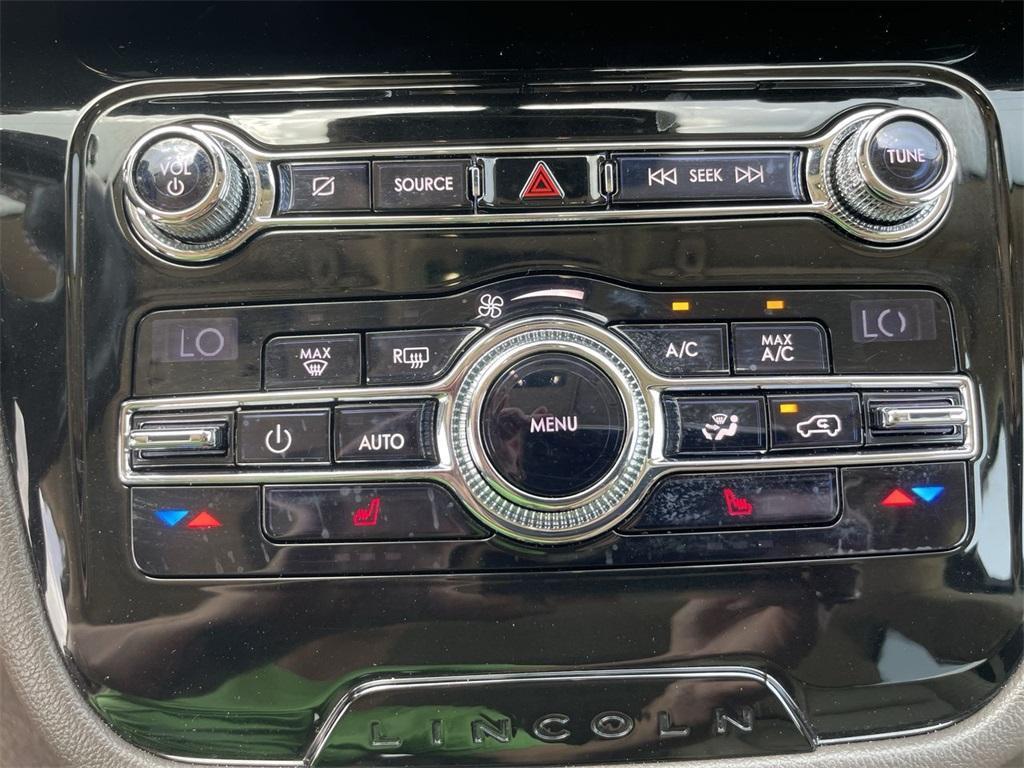 used 2020 Lincoln Corsair car, priced at $22,286