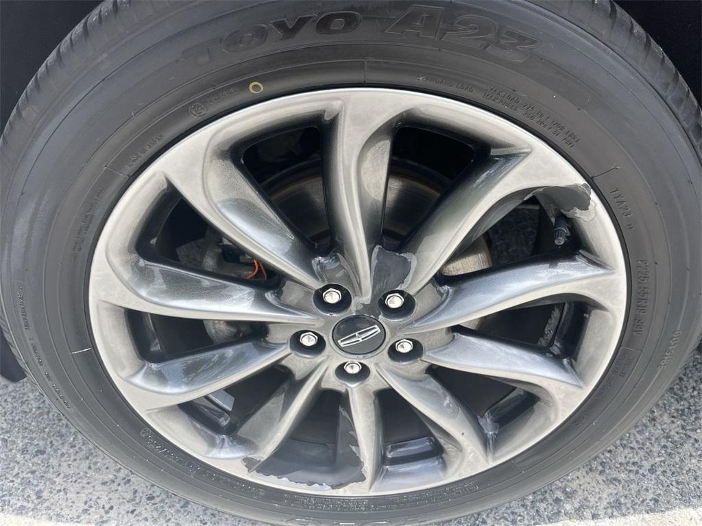 used 2020 Lincoln Corsair car, priced at $22,286