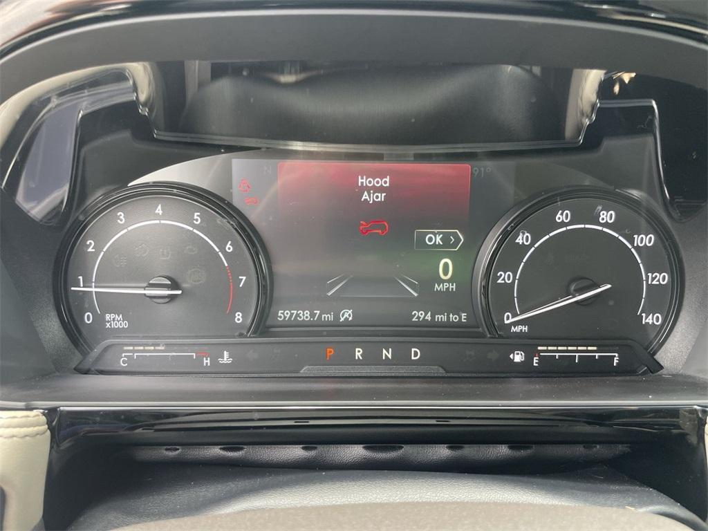 used 2020 Lincoln Corsair car, priced at $22,286