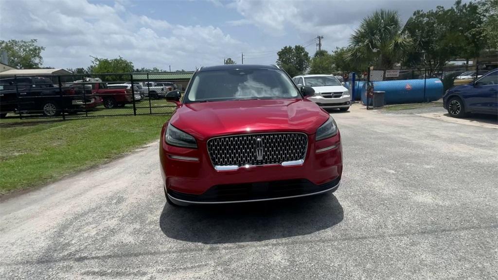 used 2020 Lincoln Corsair car, priced at $22,286