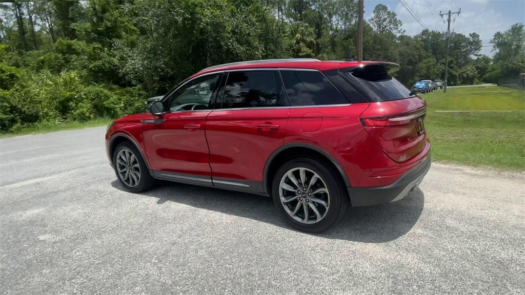 used 2020 Lincoln Corsair car, priced at $22,286