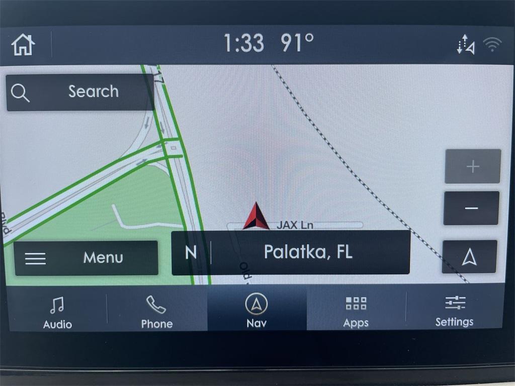 used 2020 Lincoln Corsair car, priced at $22,286