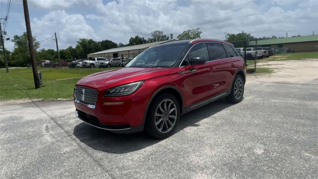 used 2020 Lincoln Corsair car, priced at $22,286