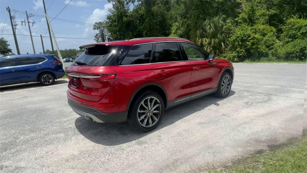 used 2020 Lincoln Corsair car, priced at $22,286