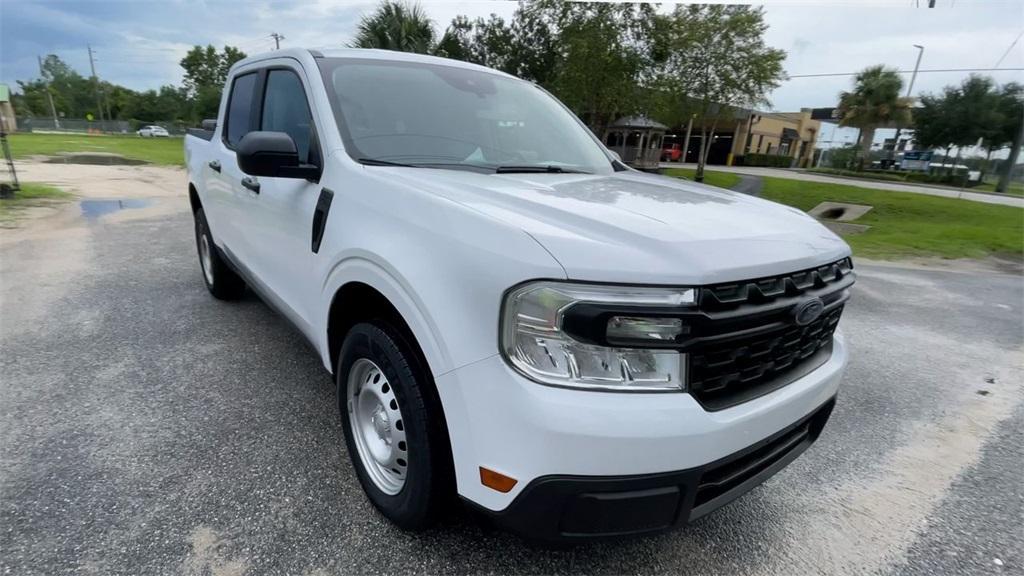 used 2022 Ford Maverick car, priced at $22,773