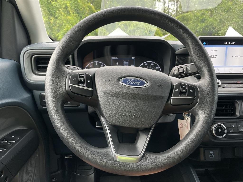 used 2022 Ford Maverick car, priced at $22,773