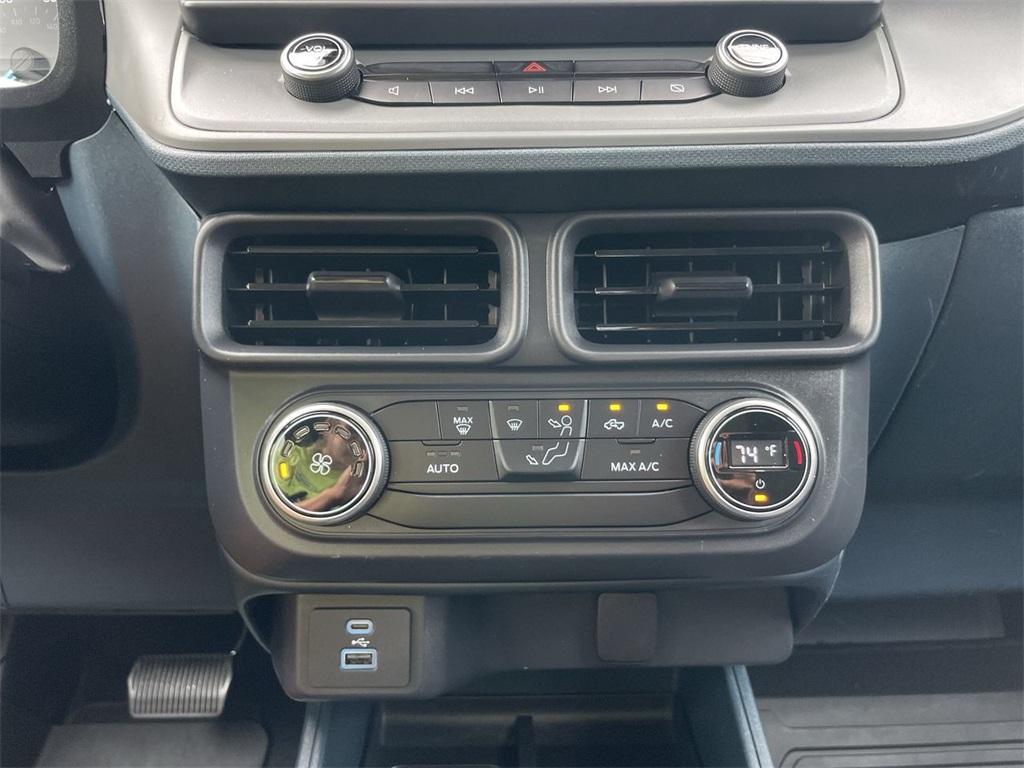 used 2022 Ford Maverick car, priced at $22,773