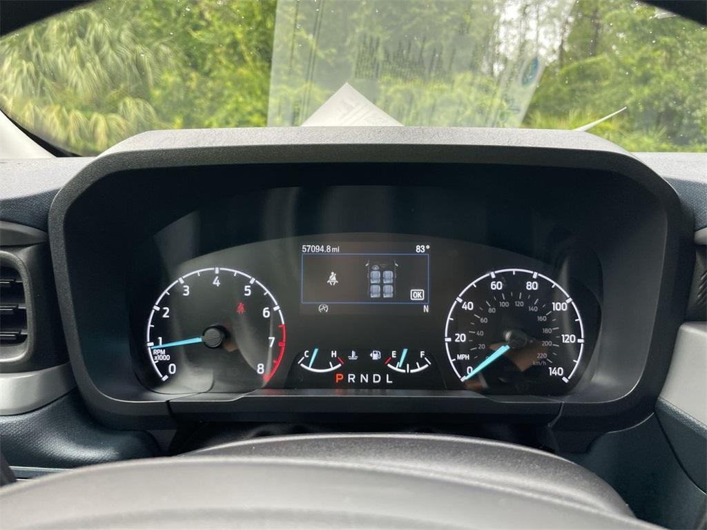 used 2022 Ford Maverick car, priced at $22,773