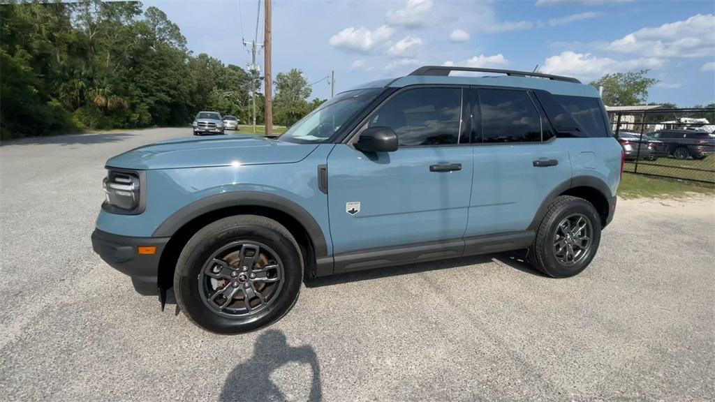 used 2021 Ford Bronco Sport car, priced at $26,823