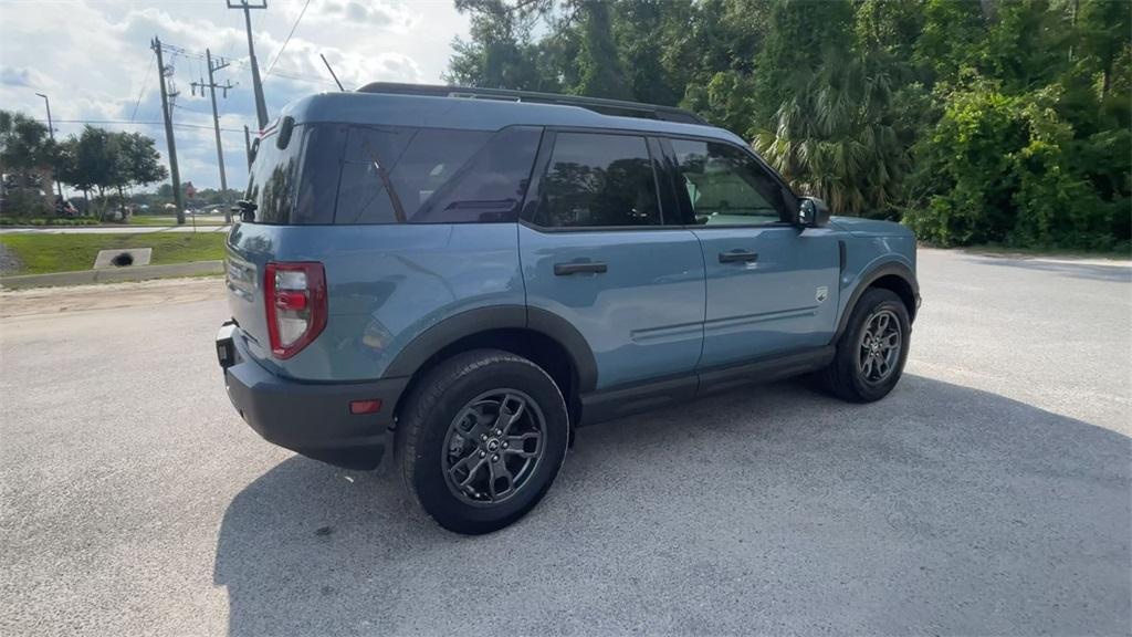 used 2021 Ford Bronco Sport car, priced at $26,823