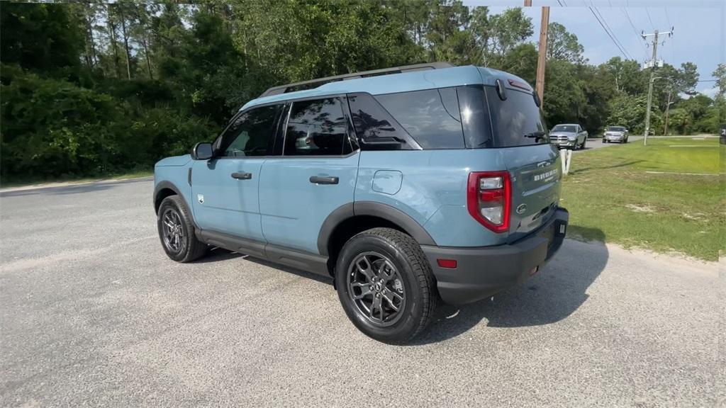 used 2021 Ford Bronco Sport car, priced at $26,823