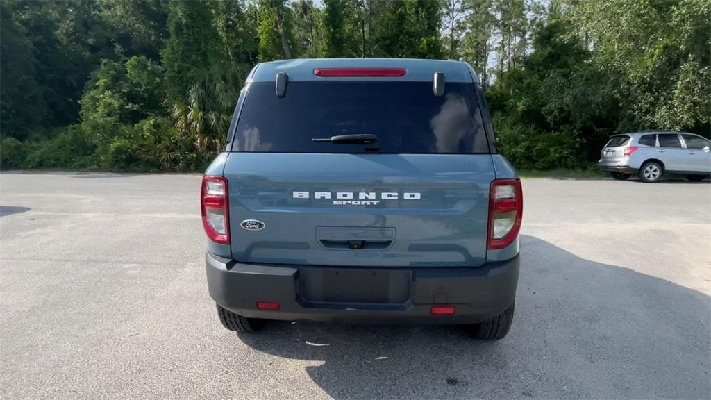 used 2021 Ford Bronco Sport car, priced at $26,823