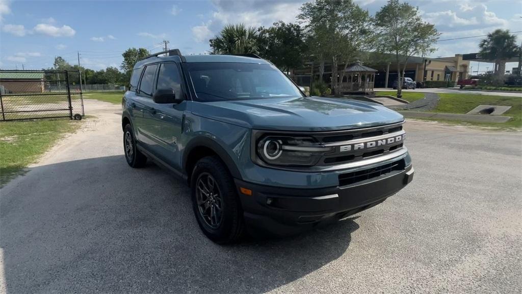 used 2021 Ford Bronco Sport car, priced at $26,823